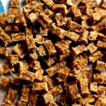 Chicken training treats