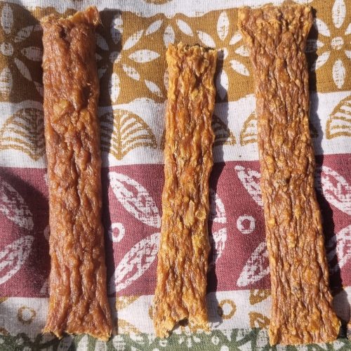 Turkey strips