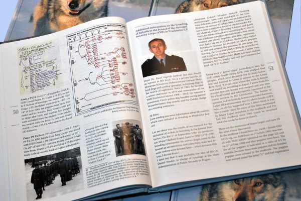 "History of the Czechoslovakian Vlciak Breed"