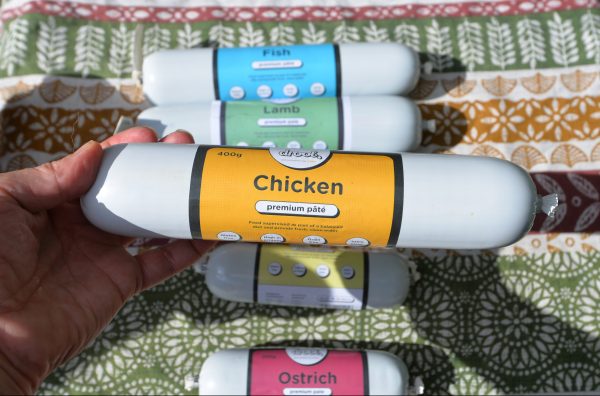 Chicken Pate 400g