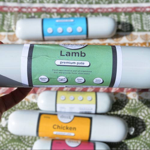 Lamb Pate 400g