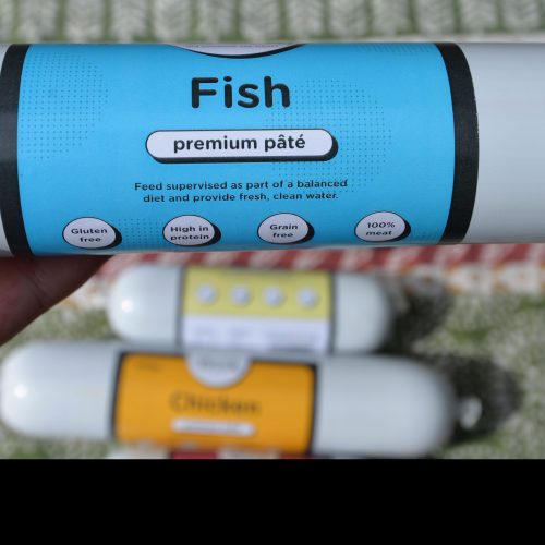 Fish Pate 400g