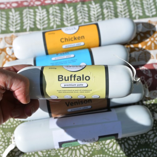 Buffalo Pate 200g