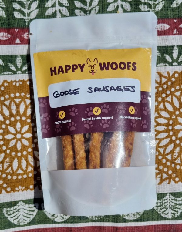 20250708_123351 Goose Sausages